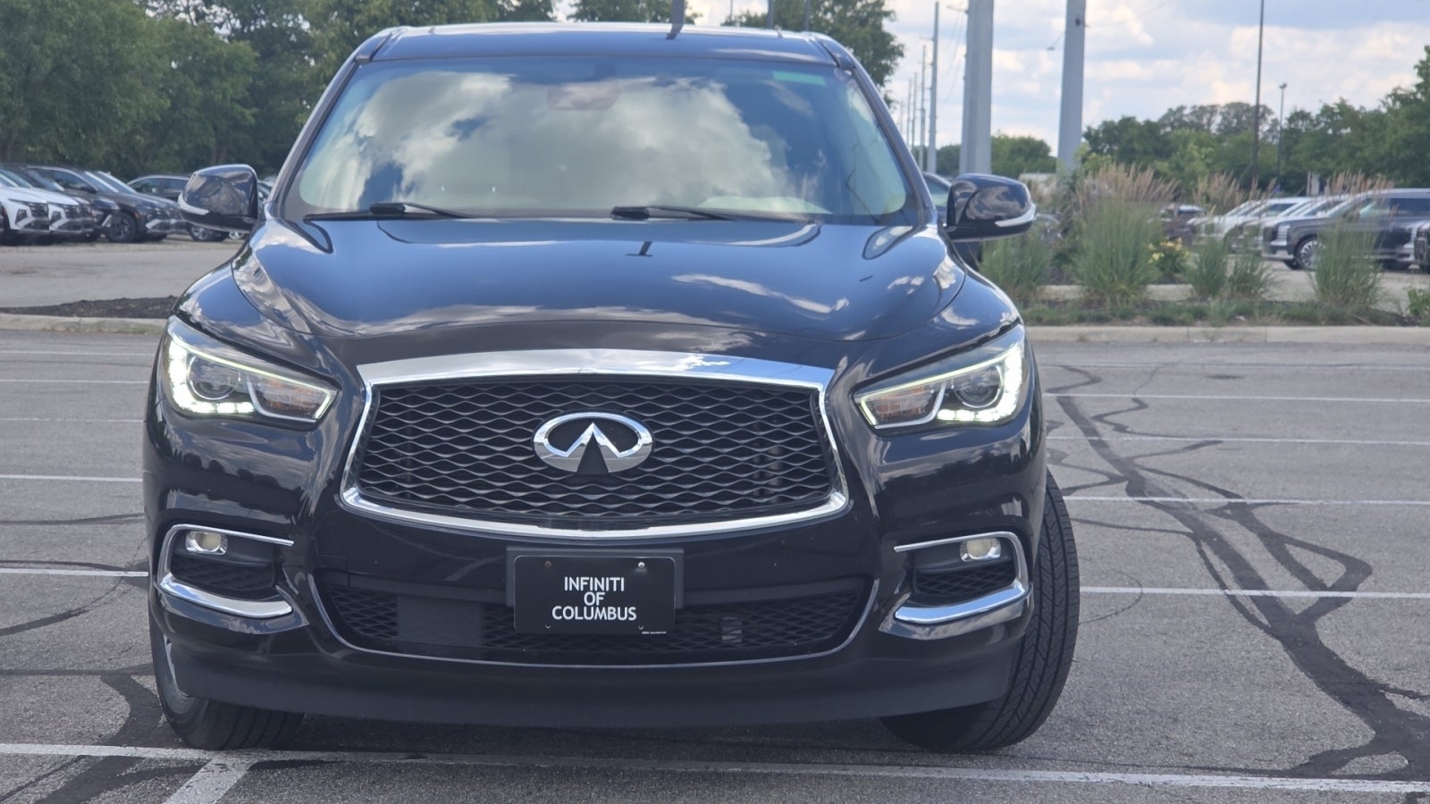 2020 INFINITI QX60 PURE