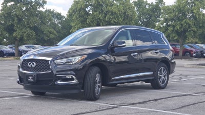 2020 INFINITI QX60 PURE