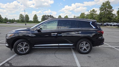 2020 INFINITI QX60 PURE