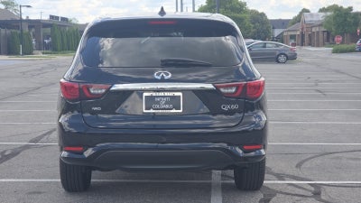 2020 INFINITI QX60 PURE