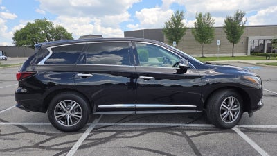 2020 INFINITI QX60 PURE