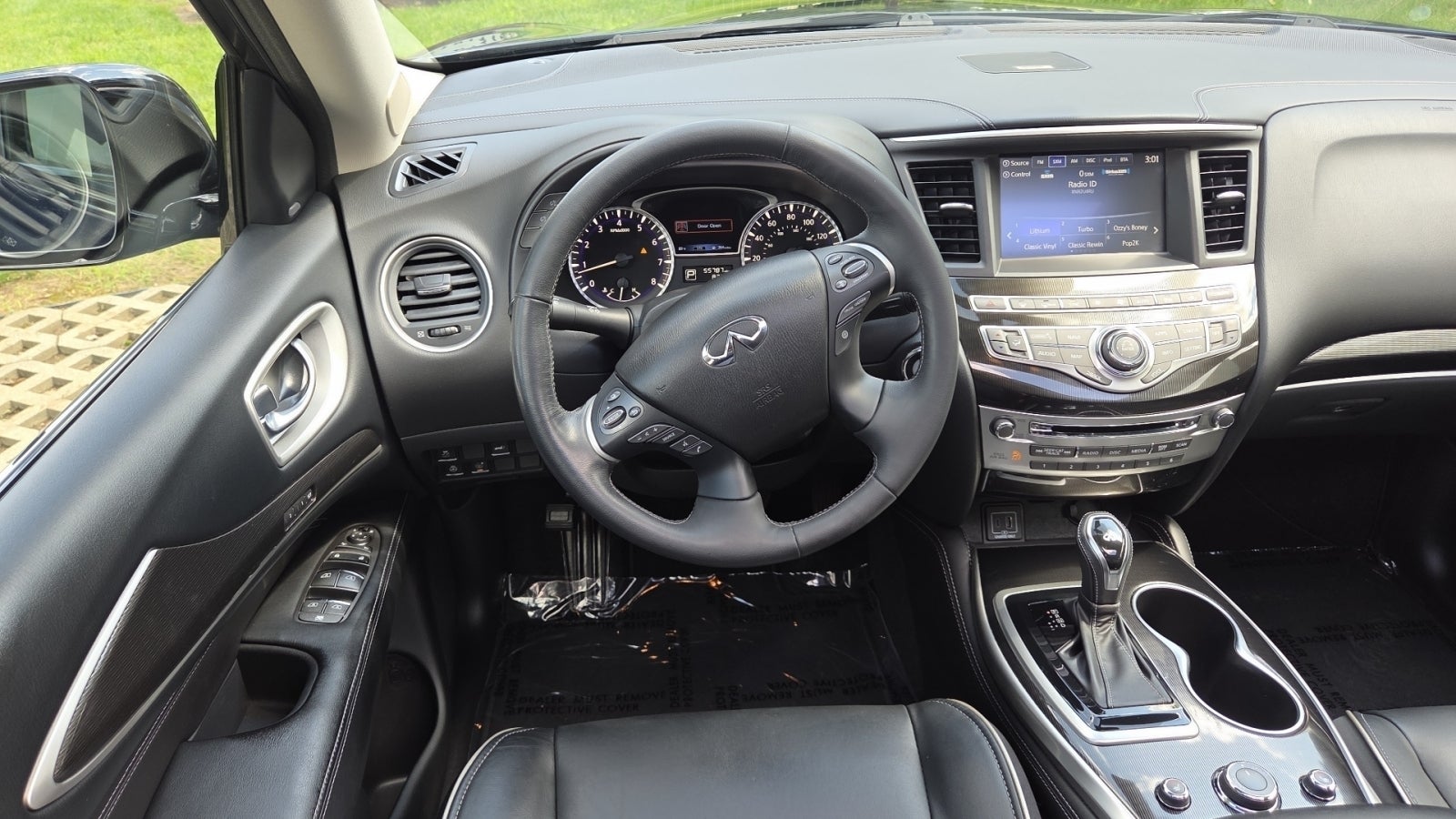 2020 INFINITI QX60 LUXE