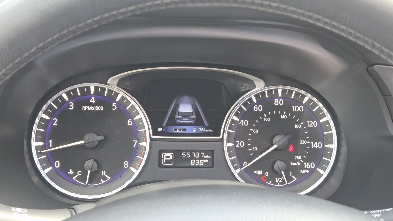 2020 INFINITI QX60 LUXE