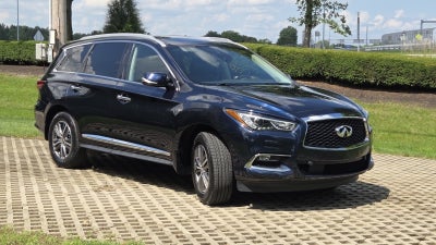 2020 INFINITI QX60 LUXE