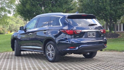 2020 INFINITI QX60 LUXE