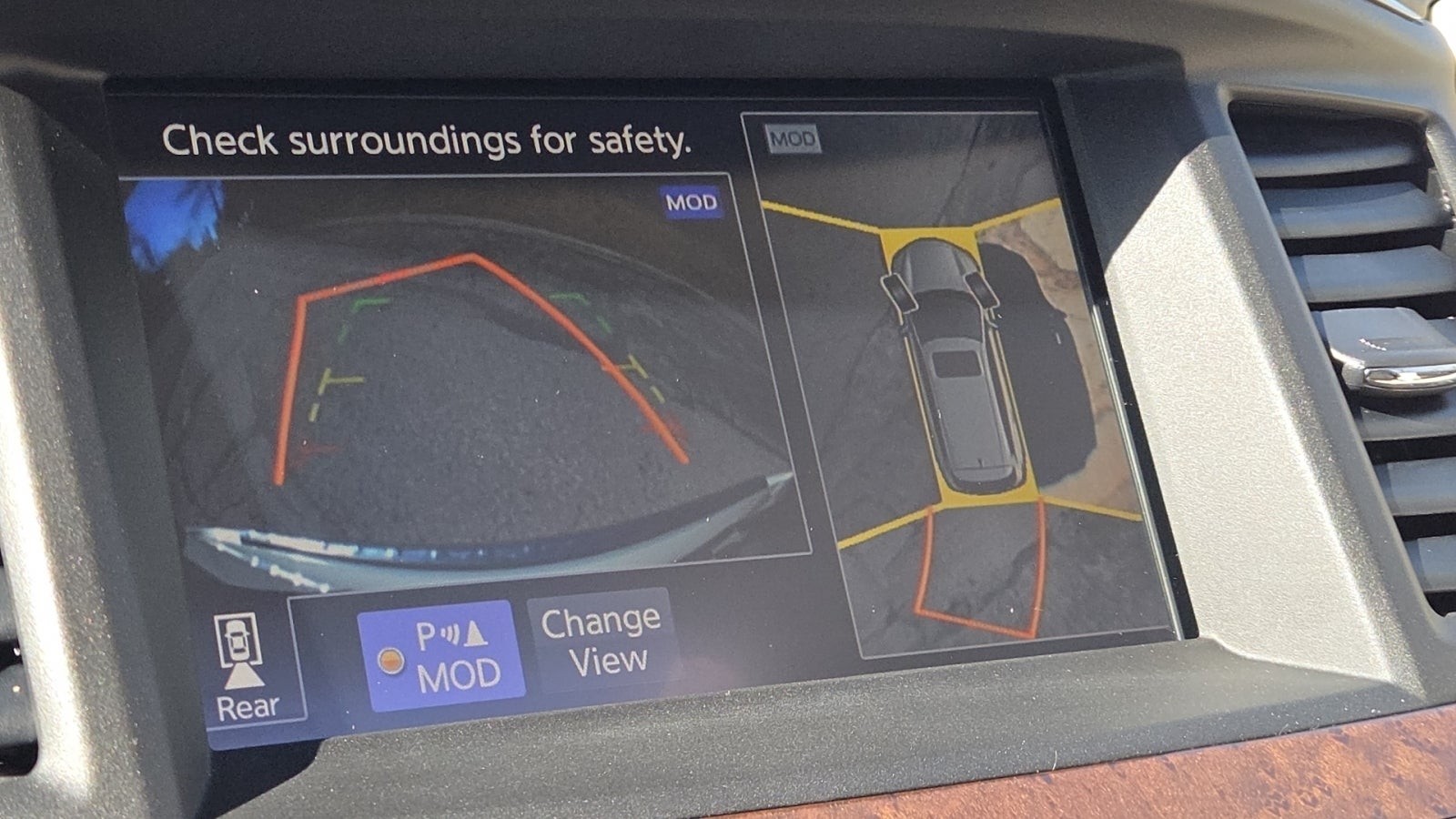 2019 INFINITI QX60 LUXE