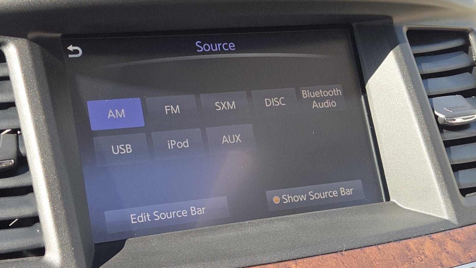 2019 INFINITI QX60 LUXE