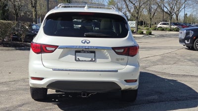 2019 INFINITI QX60 LUXE