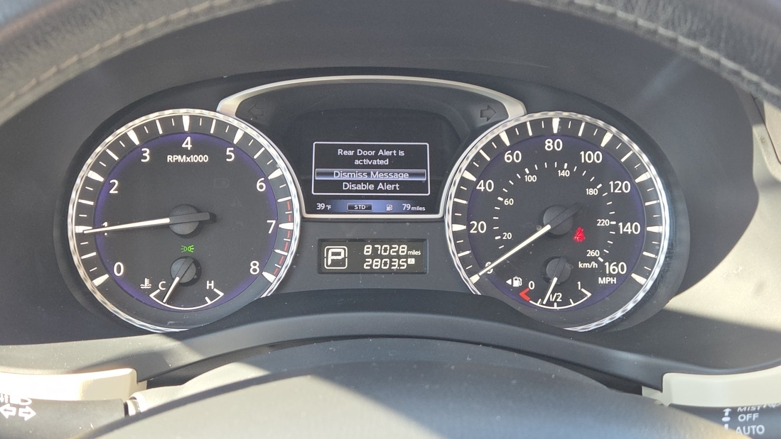 2019 INFINITI QX60 LUXE