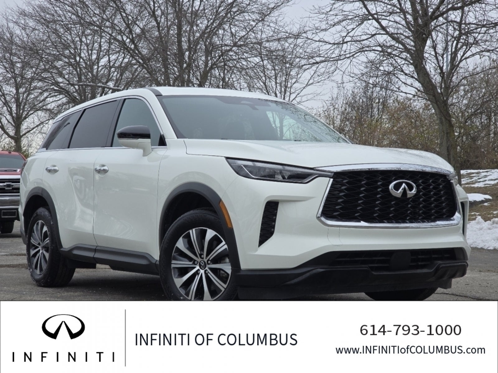 2024 INFINITI QX60 PURE