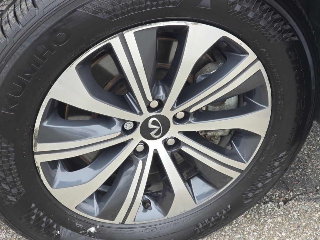 2024 INFINITI QX60 PURE