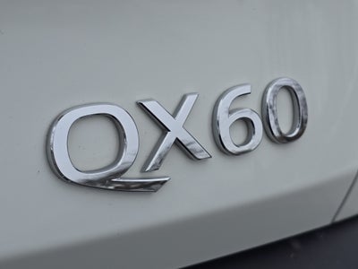 2024 INFINITI QX60 PURE
