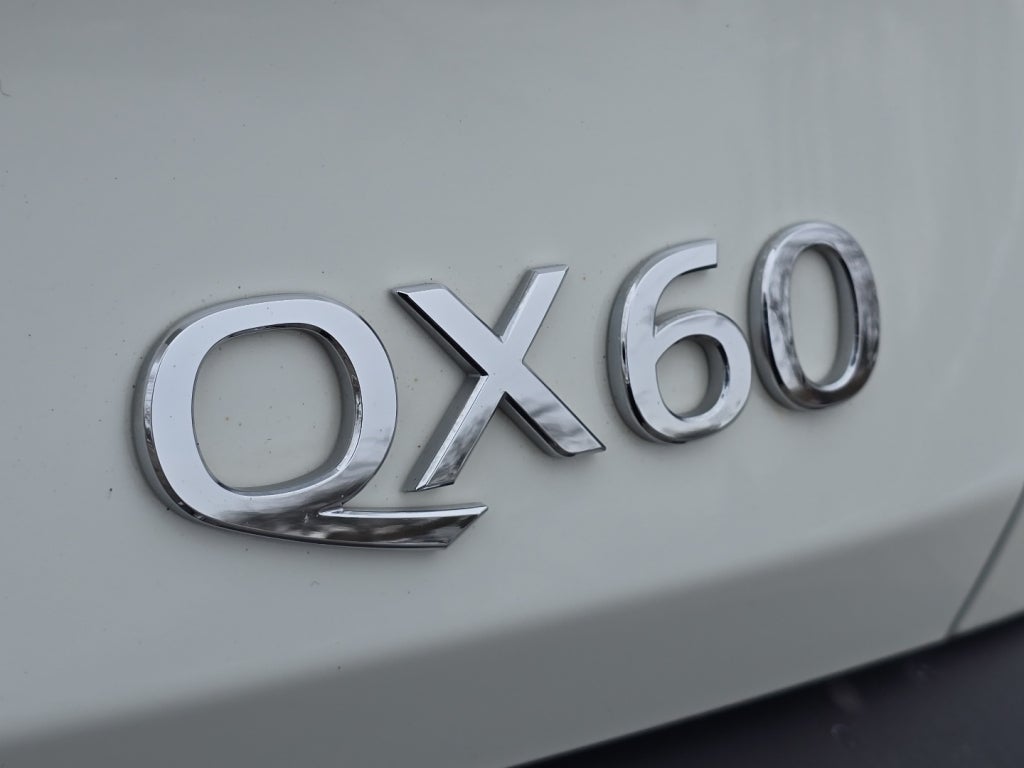 2024 INFINITI QX60 PURE