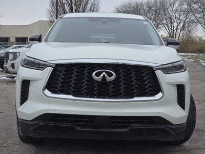 2024 INFINITI QX60 PURE