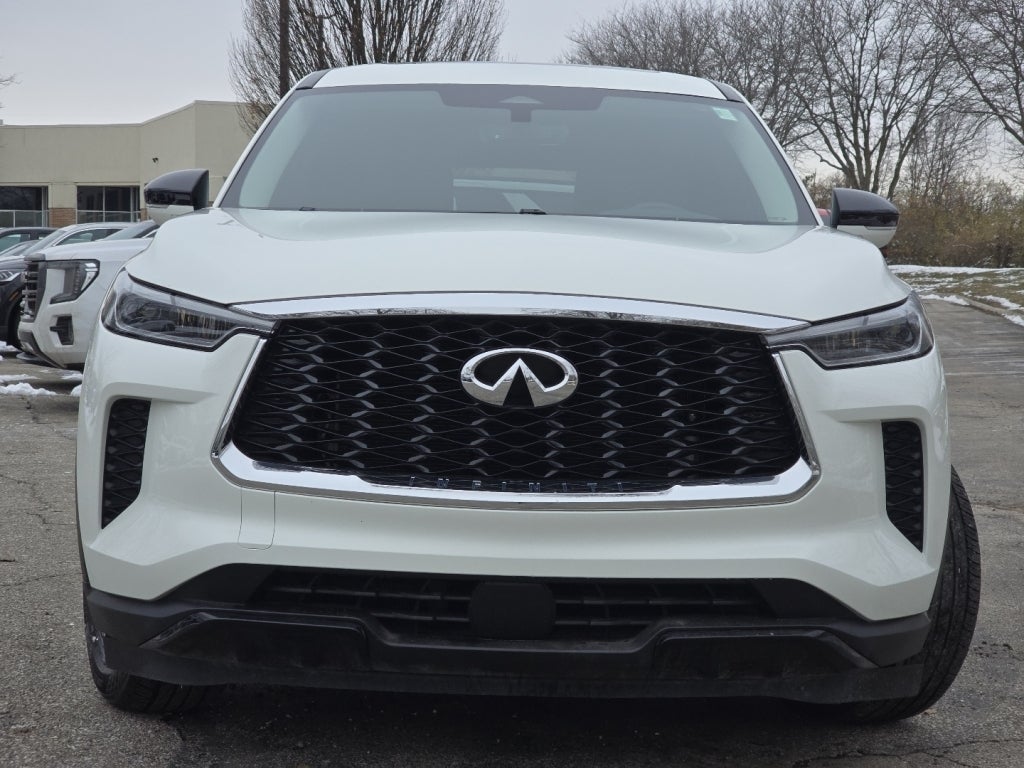 2024 INFINITI QX60 PURE