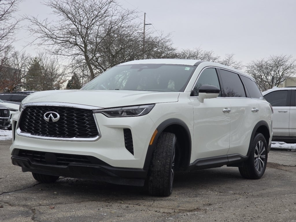 2024 INFINITI QX60 PURE