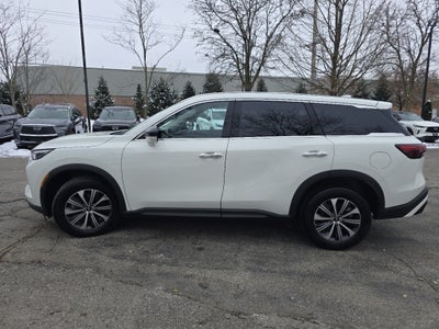 2024 INFINITI QX60 PURE