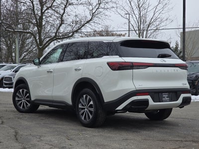 2024 INFINITI QX60 PURE