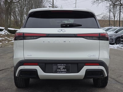 2024 INFINITI QX60 PURE