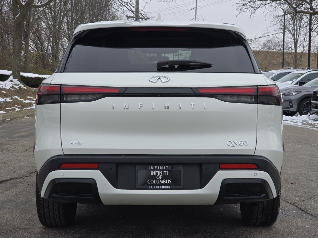 2024 INFINITI QX60 PURE