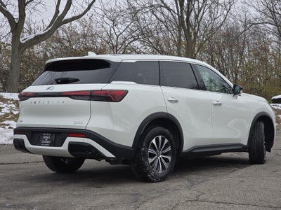 2024 INFINITI QX60 PURE