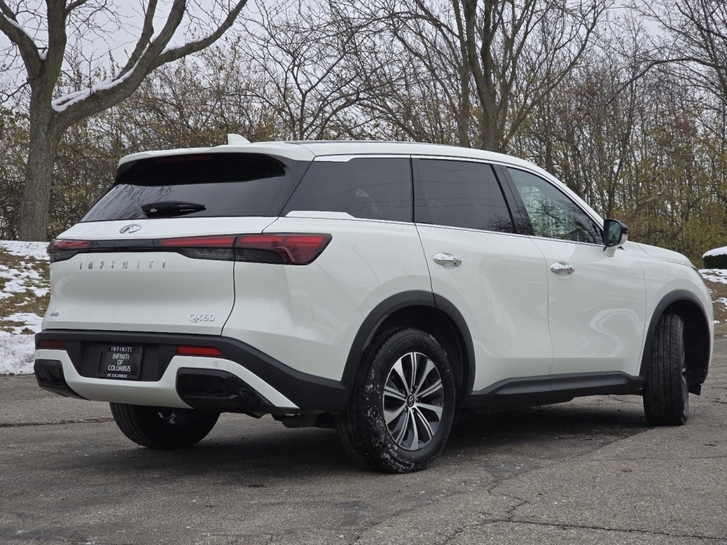 2024 INFINITI QX60 PURE