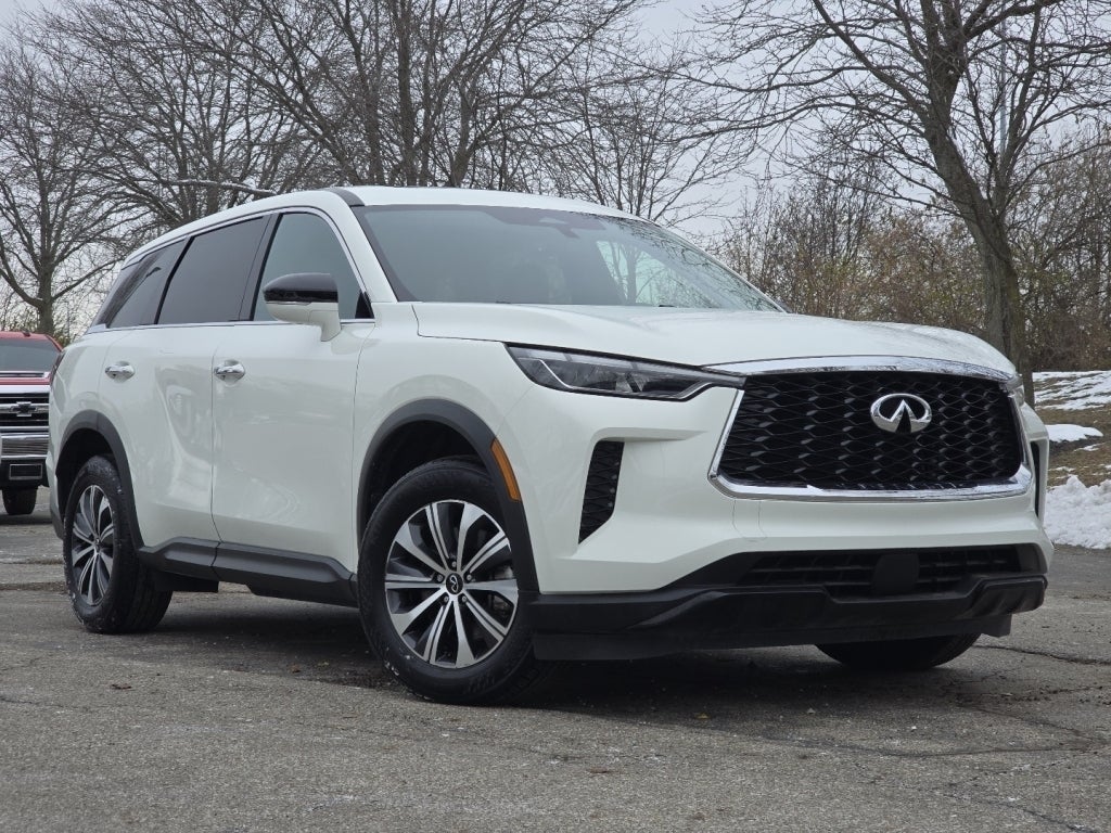 2024 INFINITI QX60 PURE