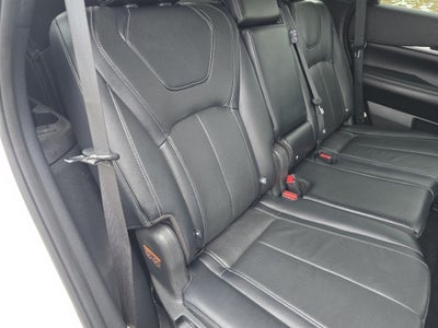 2024 INFINITI QX60 PURE