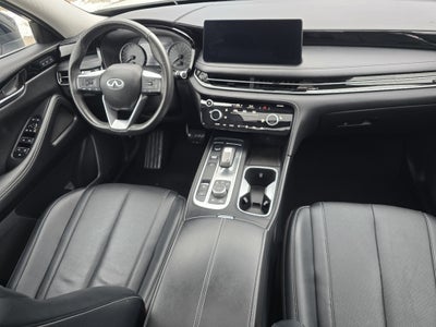 2024 INFINITI QX60 PURE