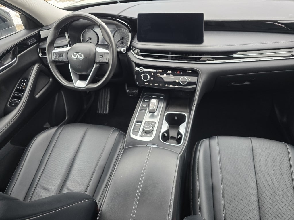 2024 INFINITI QX60 PURE