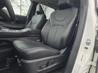 2024 INFINITI QX60 PURE