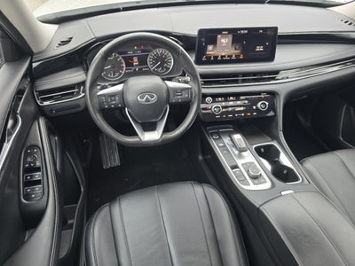 2024 INFINITI QX60 PURE
