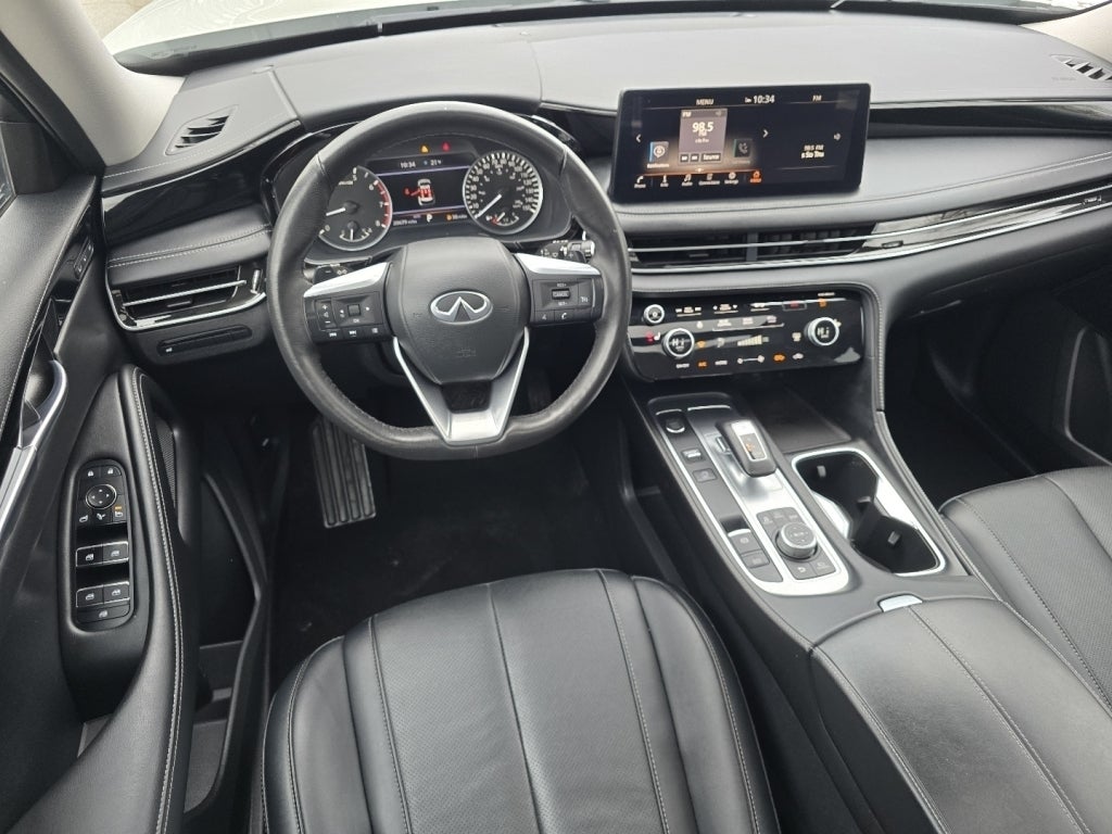 2024 INFINITI QX60 PURE