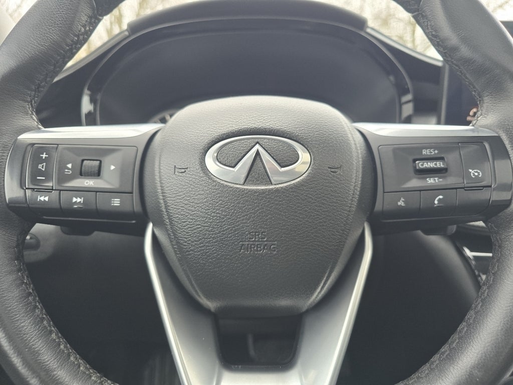 2024 INFINITI QX60 PURE