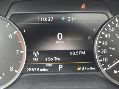 2024 INFINITI QX60 PURE