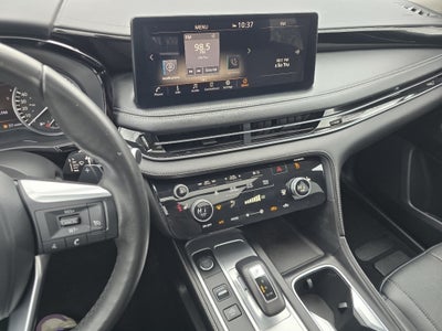 2024 INFINITI QX60 PURE