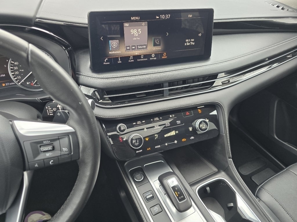 2024 INFINITI QX60 PURE