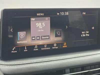 2024 INFINITI QX60 PURE