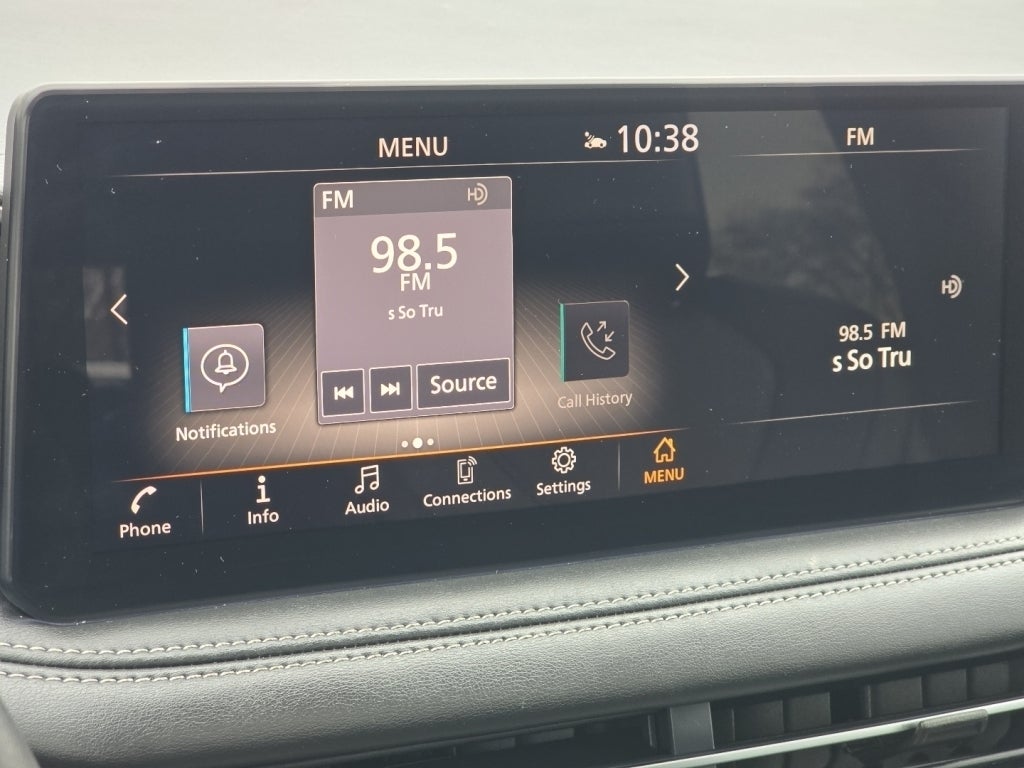 2024 INFINITI QX60 PURE