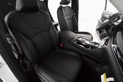 2024 INFINITI QX60 LUXE