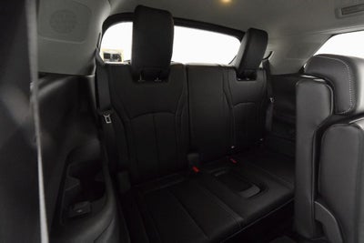 2024 INFINITI QX60 LUXE