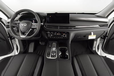 2024 INFINITI QX60 LUXE