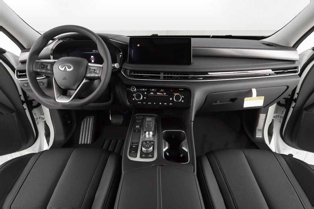 2024 INFINITI QX60 LUXE