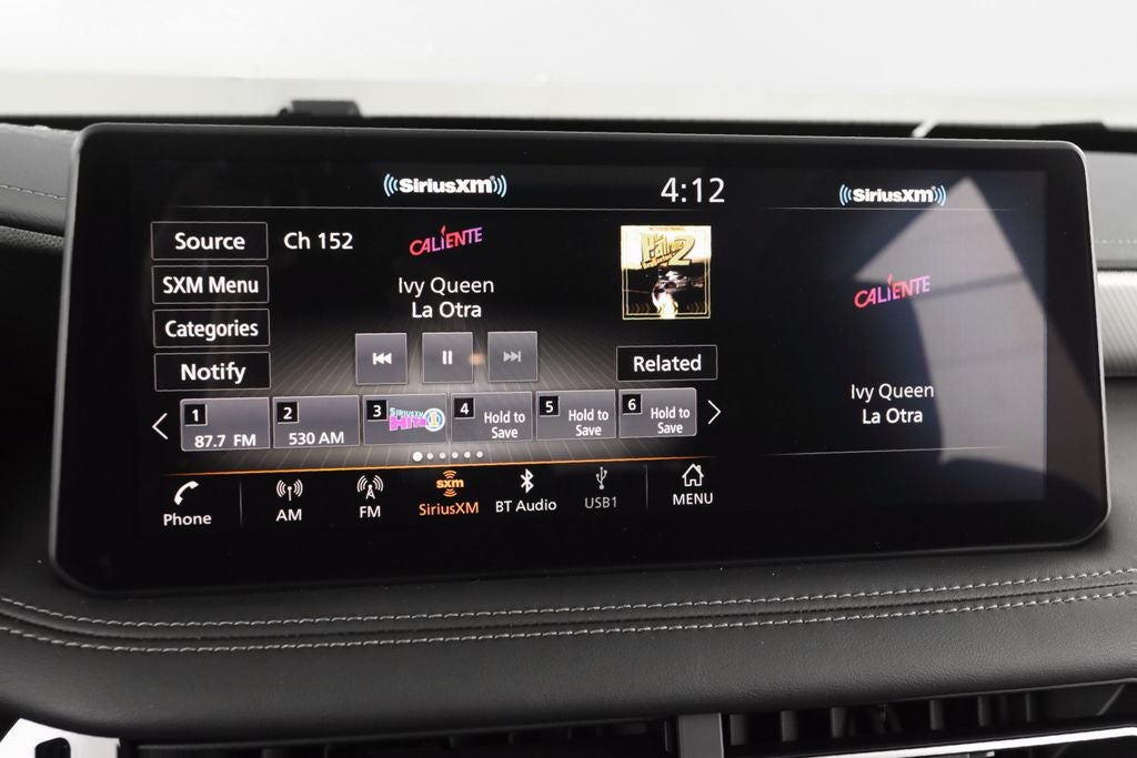 2024 INFINITI QX60 LUXE
