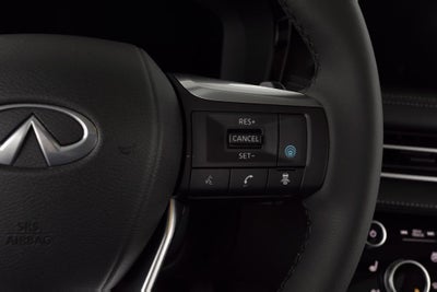 2024 INFINITI QX60 LUXE