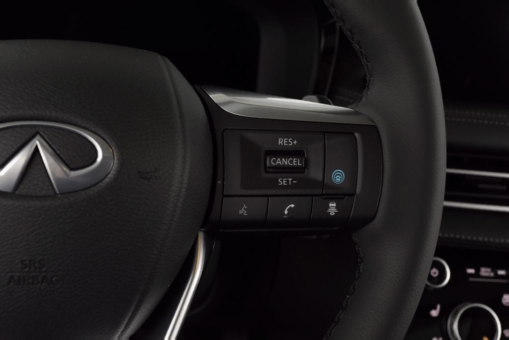 2024 INFINITI QX60 LUXE