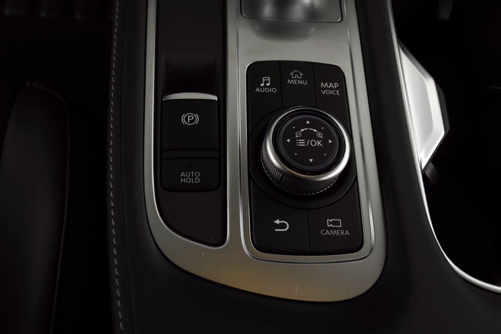 2024 INFINITI QX60 LUXE