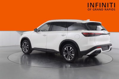 2024 INFINITI QX60 LUXE