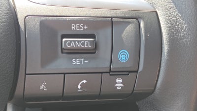 2022 INFINITI QX60 LUXE