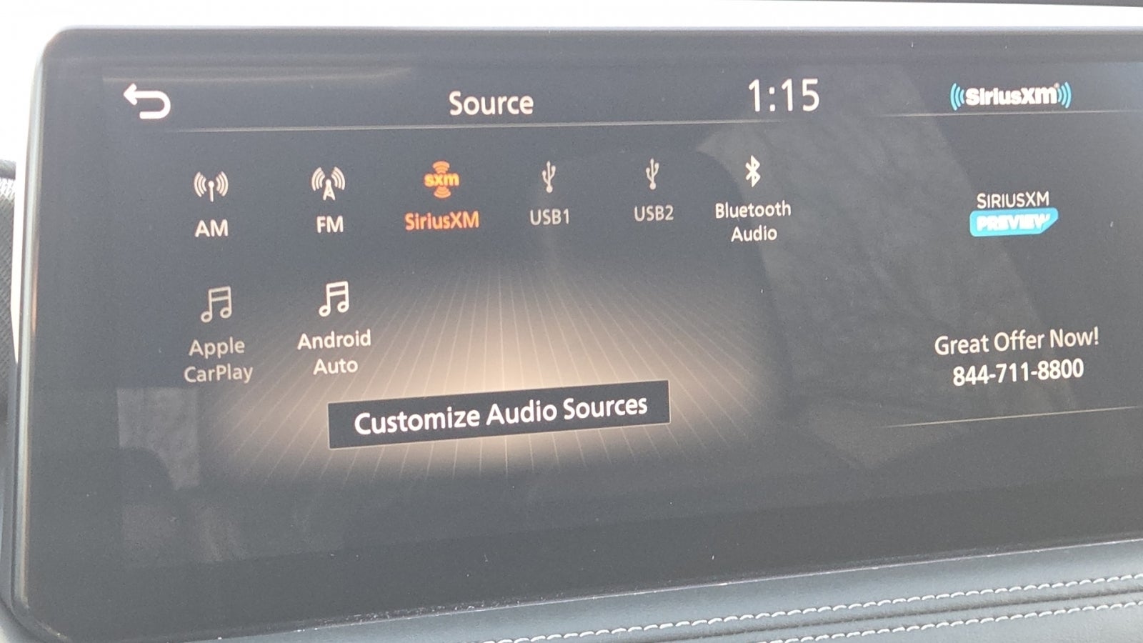 2022 INFINITI QX60 LUXE